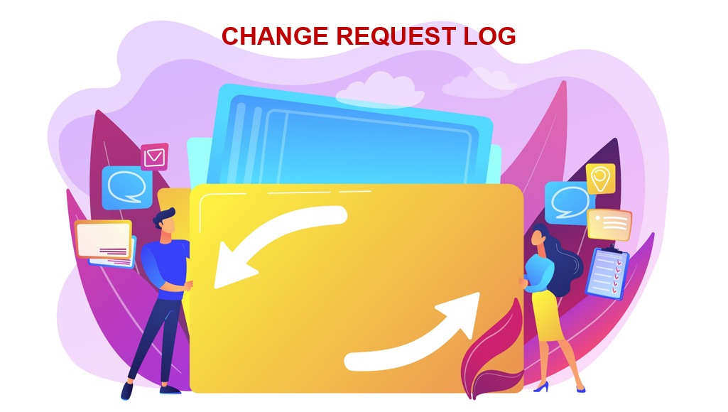 Change Request Log Template – IT Governance Docs