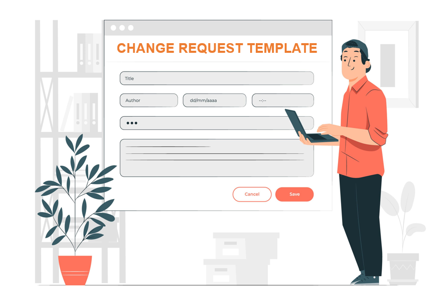 Change Request Template – IT Governance Docs