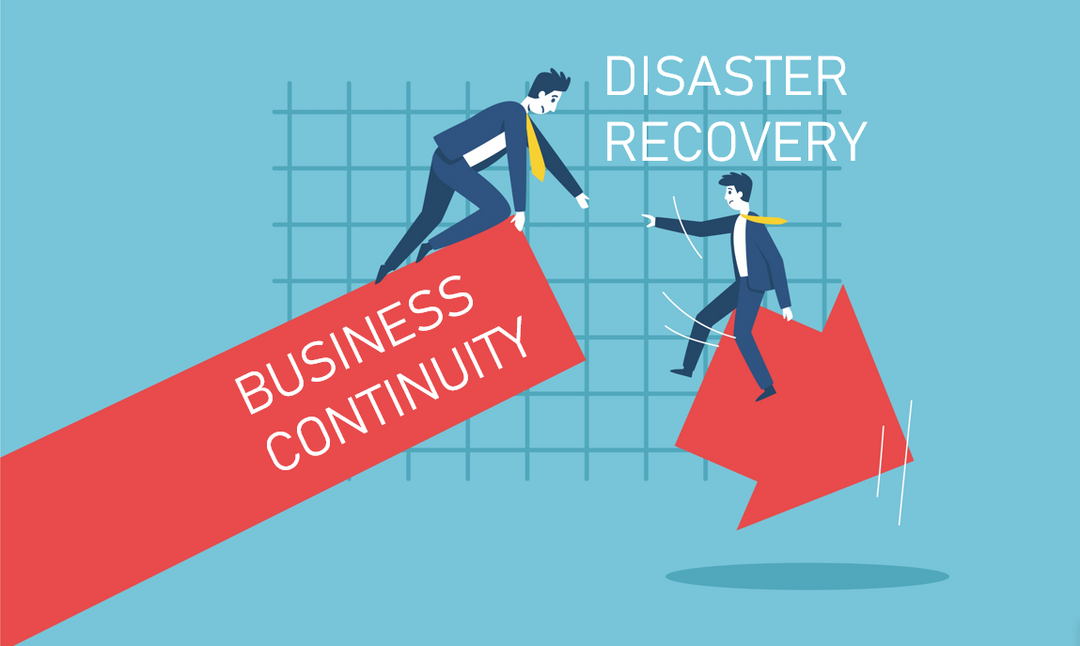 business continuity and disaster recovery