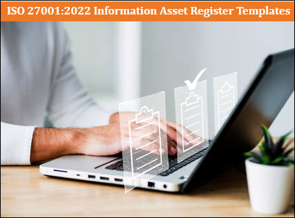 ISO 27001:2022 Information Asset Register Templates