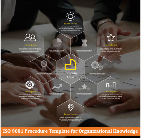 ISO 9001 Procedure Template for Organizational Knowledge