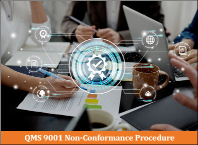 QMS 9001 Non-Conformance Procedure