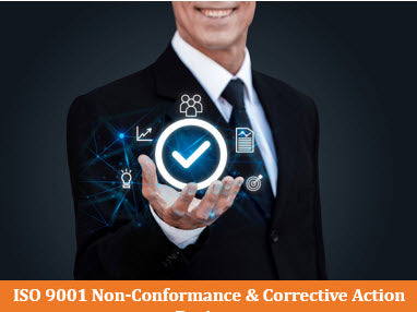 Quality Perfection: Non-Conformance & Corrective Action Register