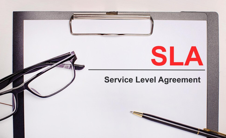 COBIT: APO09 - Service level agreement (SLA) Policy Template