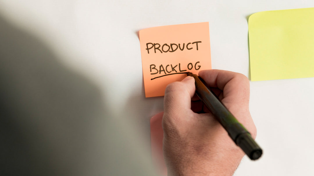 Product Backlog Template