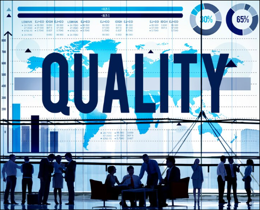 Quality Management System (QMS) Goals and Objectives: A Comprehensive Word Template for Business Excellence