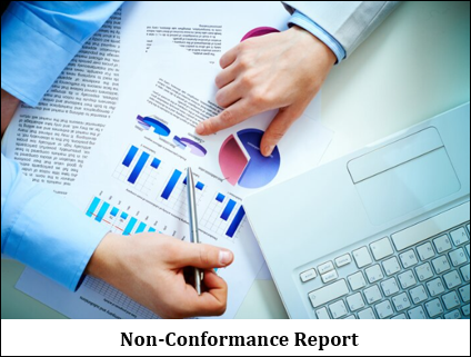 ISO 9001 Non-Conformance Report Template