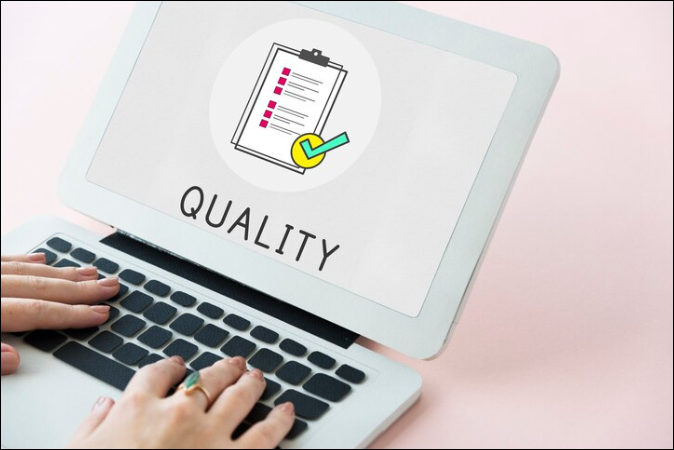 ISO 9001 Quality Policy Template