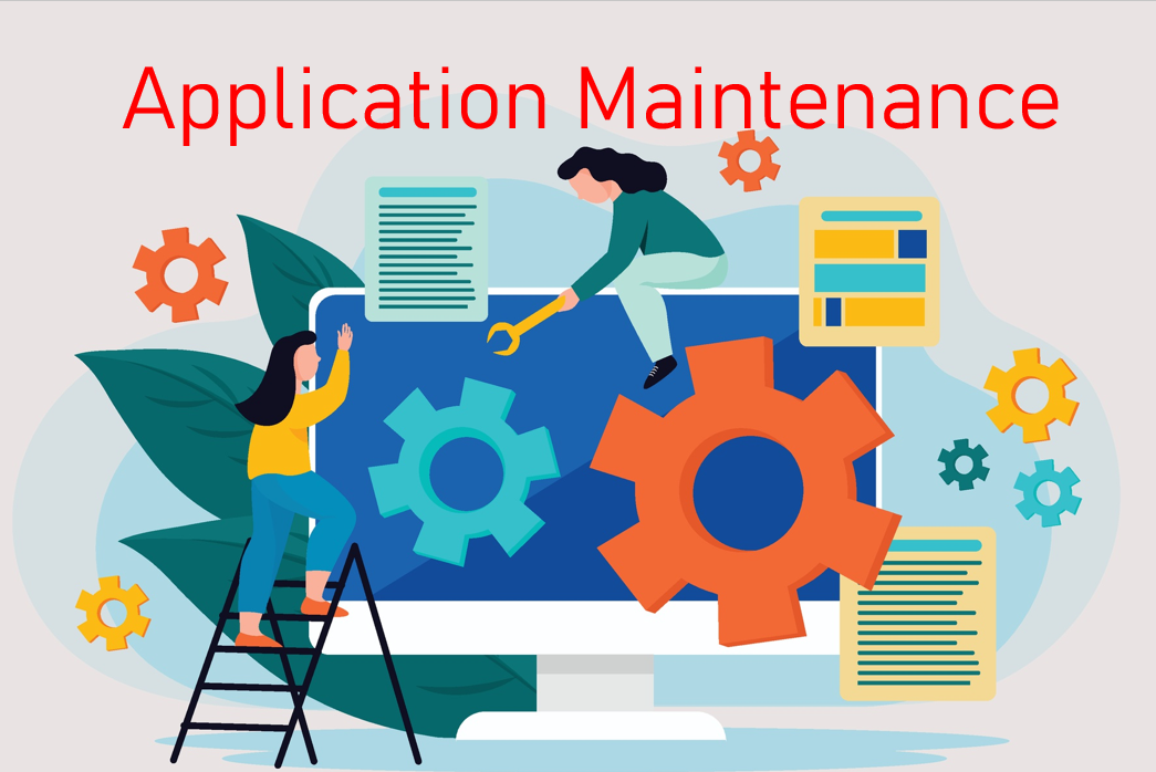 Application Maintenance