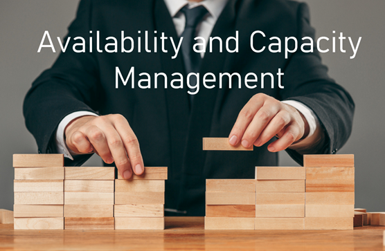 Key Activities of Availability and Capacity Management