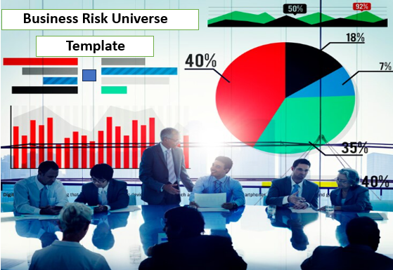 Business Risk Universe Template in Internal Audit