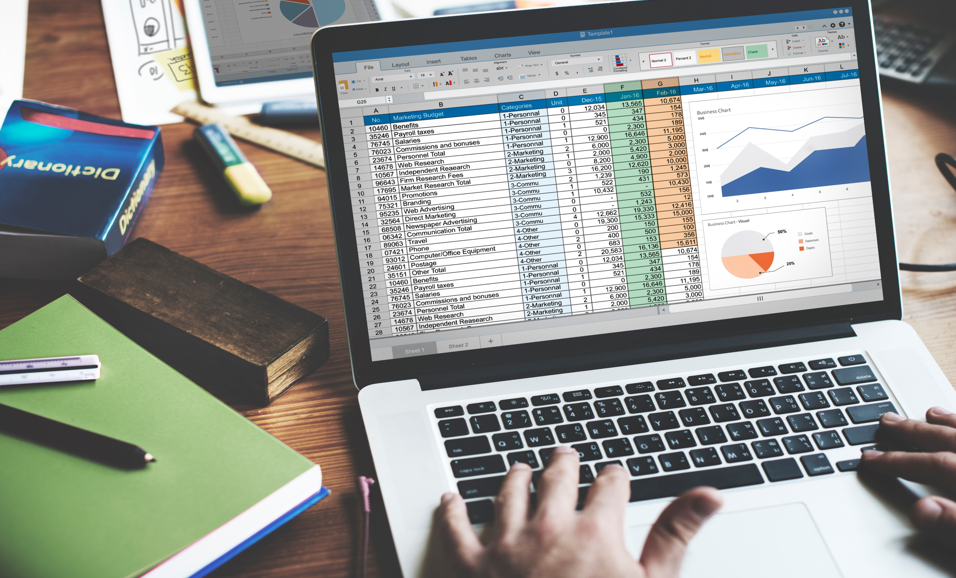 Change Management Excel Template