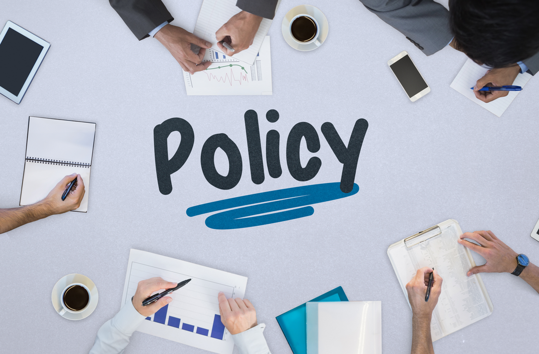 Change Management Policy template