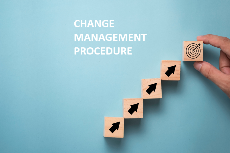 Change Management Procedure Template