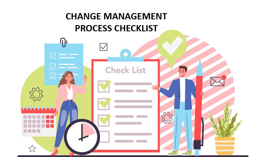 Change Management Process Checklist