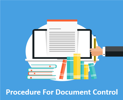 Procedure For Document Control In ISO 9001