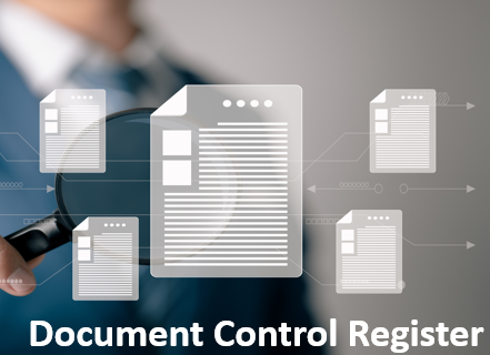 Document Control Register For ISO 9001