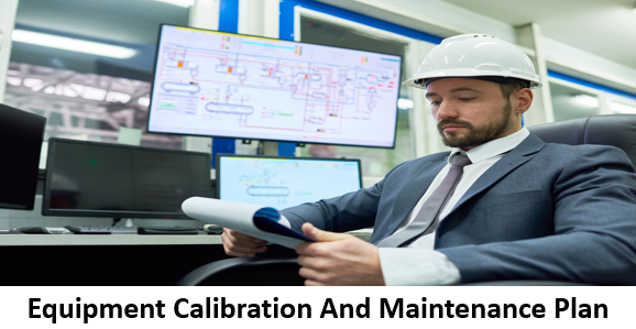 Equipment Calibration And Maintenance Plan For ISO 9001 – IT Governance ...