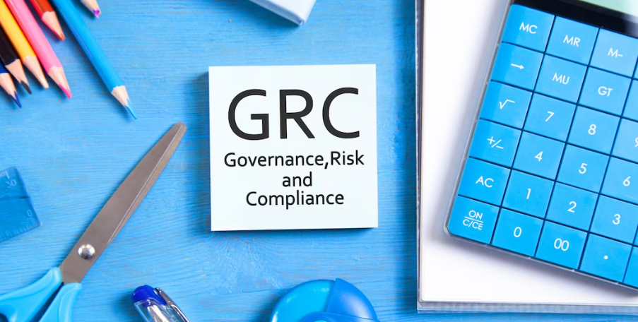 NIST - Governance Risk and Compliance Management Policy Template