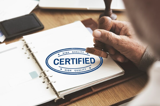 ISO Certification Internal & External Procedures Template