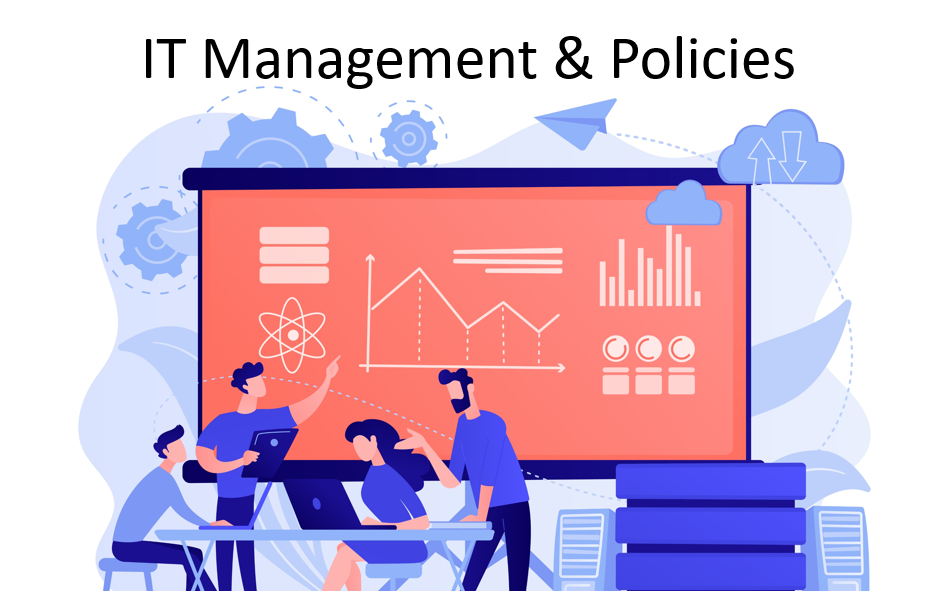 The Ultimate Guide To IT Management and Policies – IT Governance Docs