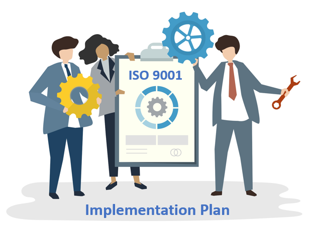 Implementation Plan For ISO 9001