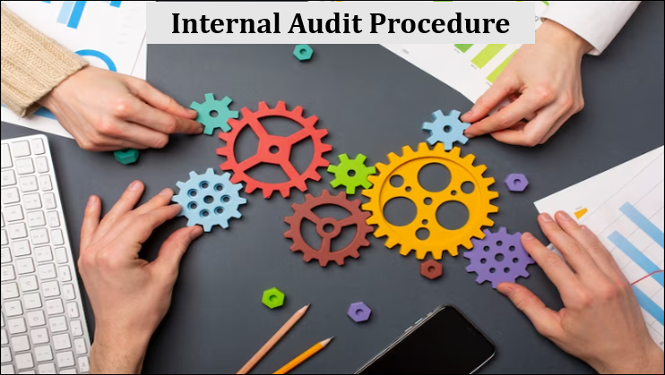 Internal Audit Procedure Template