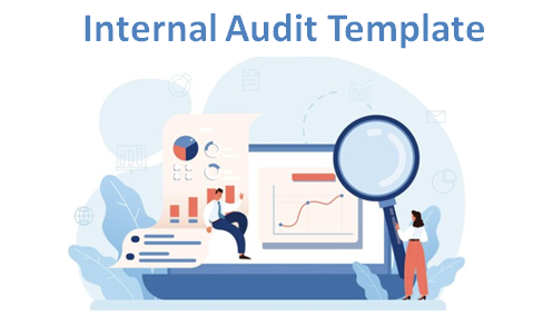 Streamlining Internal Audit Template