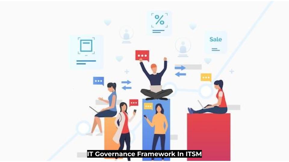 IT Governance Framework In ITSM