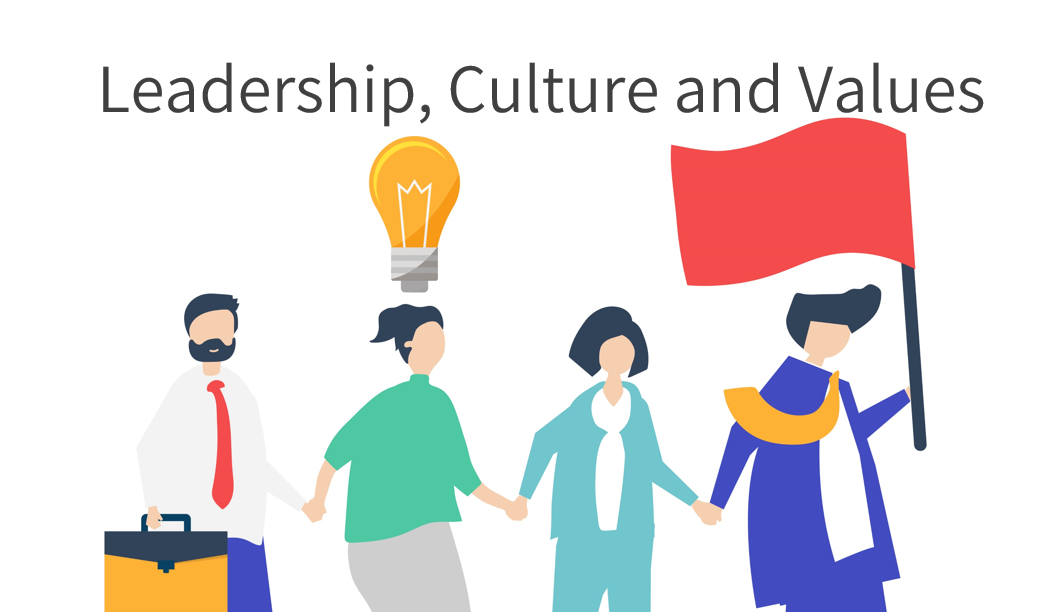 Leadership, Culture and Values