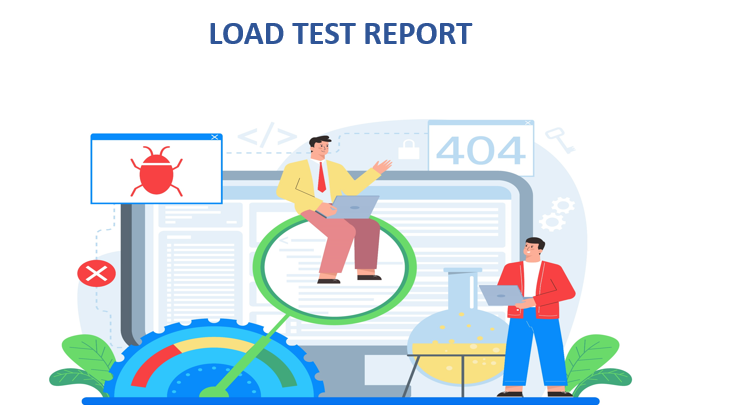 ISO 9001 Load Test Report Template
