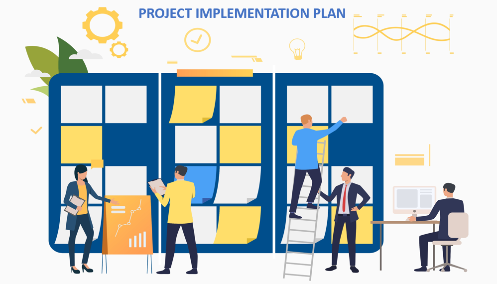 Project Implementation Plan Template