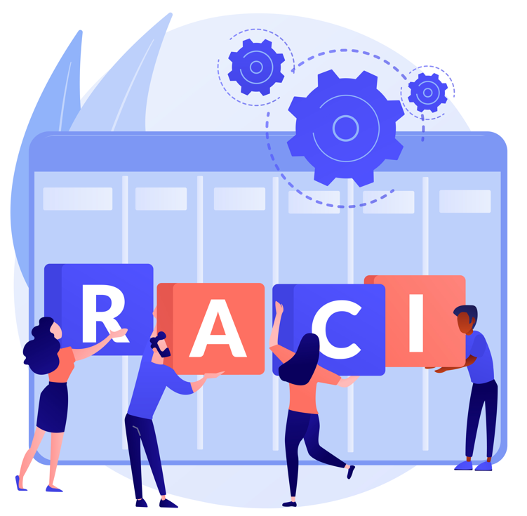 Discovering RACI for Supplier Management Template