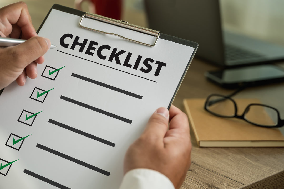 Internal Audit Checkpoints For Consideration