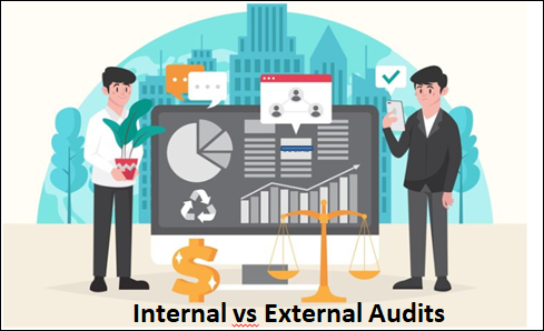 Understanding the Differences: Internal vs External Audits in Business