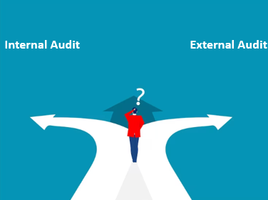 Understanding the Difference Between Internal Audit vs External Audit