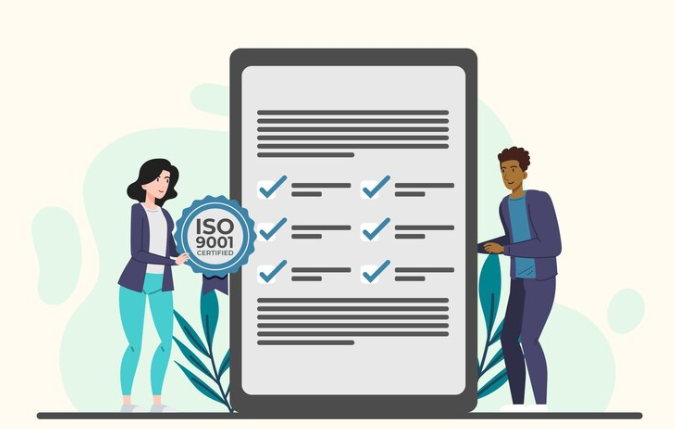 Ensuring ISO 9001 Compliance: A Comprehensive Checklist