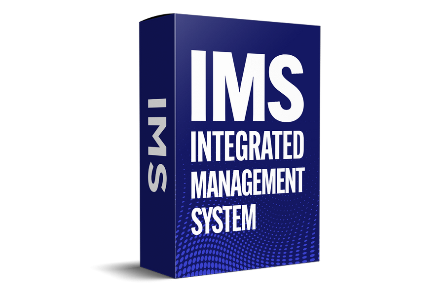 IMS - Integrated Management System Toolkit – IT Governance Docs