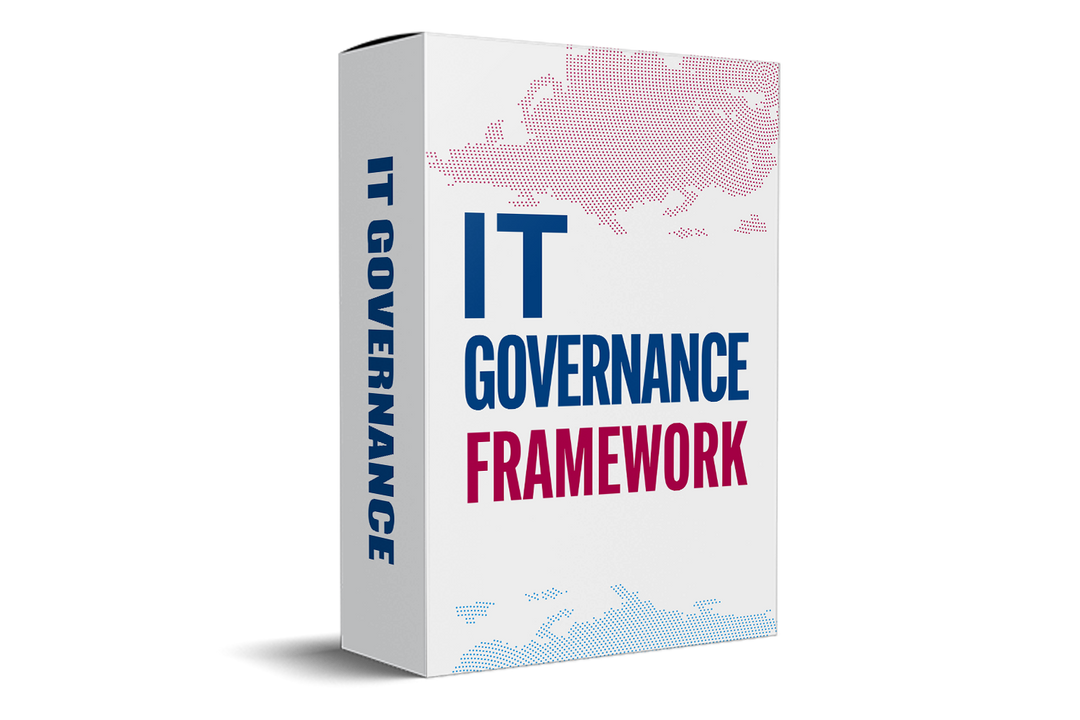 IT Governance Framework Toolkit
