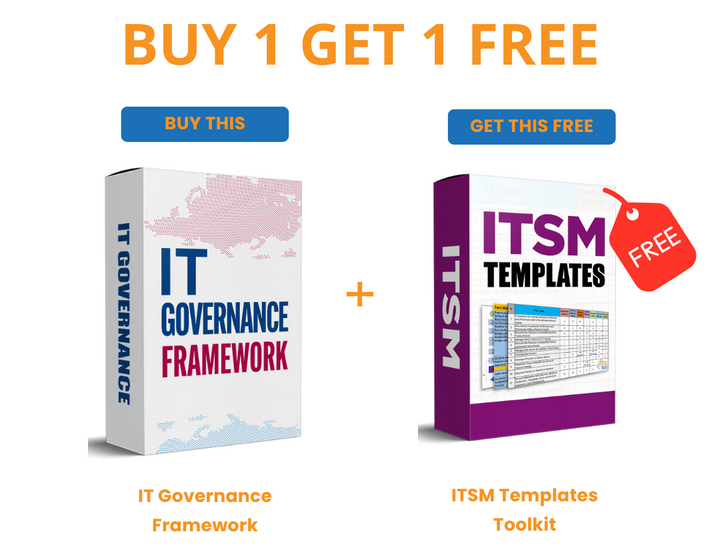 IT Governance Framework Toolkit