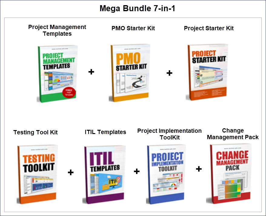 The MEGA Bundle (7-in-1 )