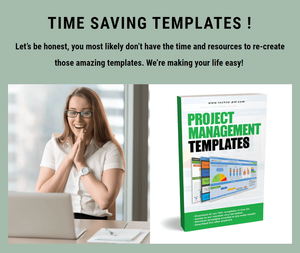 project management templates